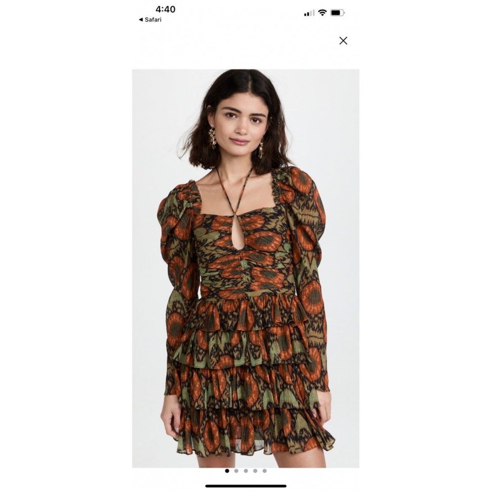 Ulla Johnson Nayla dress